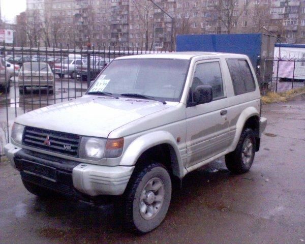 1995 Mitsubishi Pajero