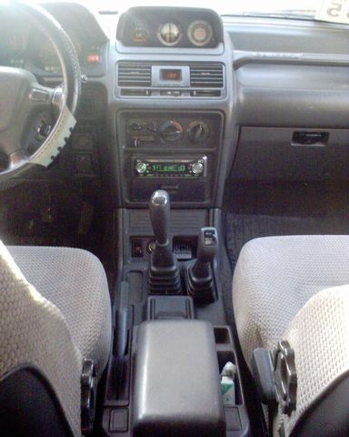 1995 Mitsubishi Pajero