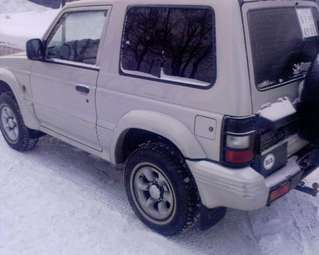 Mitsubishi Pajero