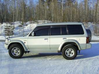 1995 Mitsubishi Pajero