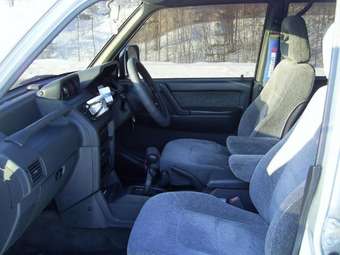 1995 Pajero