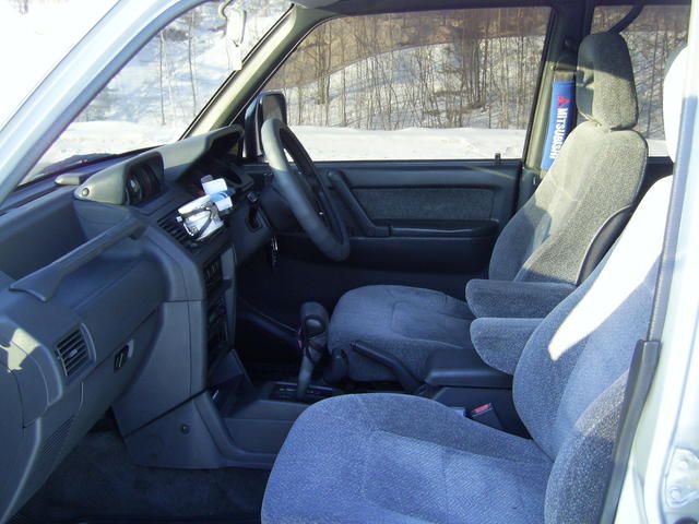 1995 Mitsubishi Pajero