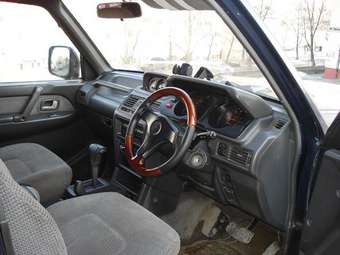 1995 Pajero