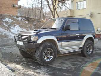 Mitsubishi Pajero