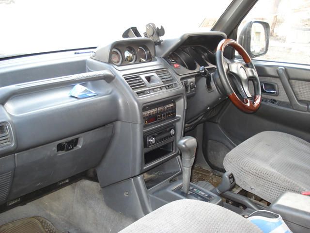 1995 Mitsubishi Pajero