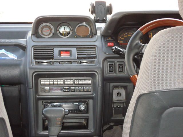 1995 Mitsubishi Pajero