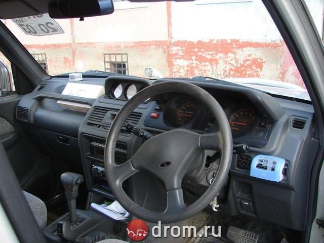1995 Mitsubishi Pajero