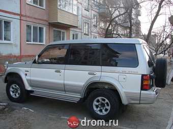 1995 Pajero