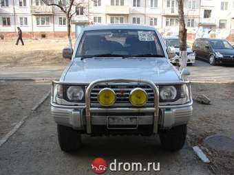 Mitsubishi Pajero