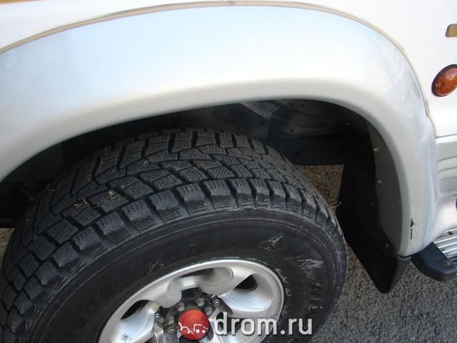 1995 Mitsubishi Pajero