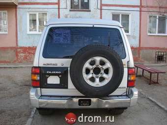 Mitsubishi Pajero