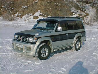 1995 Mitsubishi Pajero