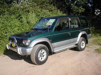1995 Mitsubishi Pajero