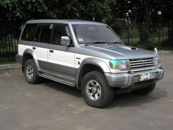 1995 Mitsubishi Pajero