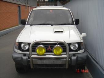 1995 Mitsubishi Pajero