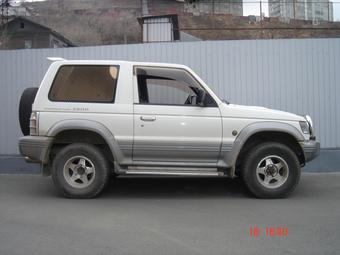 1995 Mitsubishi Pajero