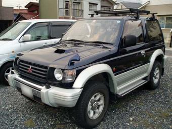 1995 Mitsubishi Pajero