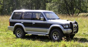 1995 Mitsubishi Pajero