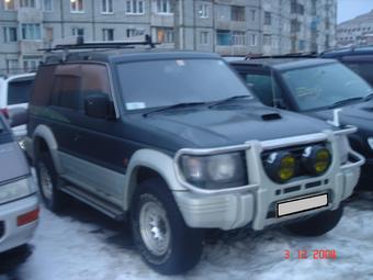 1995 Mitsubishi Pajero