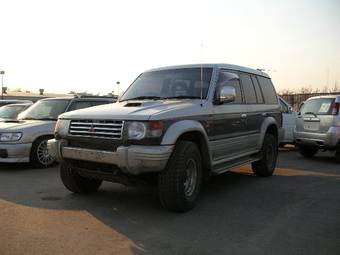 1995 Mitsubishi Pajero For Sale