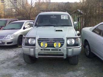 1995 Mitsubishi Pajero For Sale