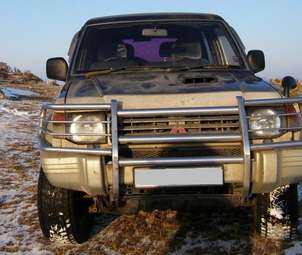 1995 Mitsubishi Pajero For Sale
