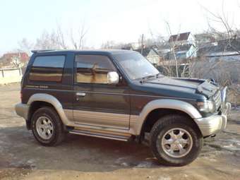 1995 Mitsubishi Pajero For Sale
