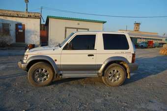 1995 Mitsubishi Pajero For Sale