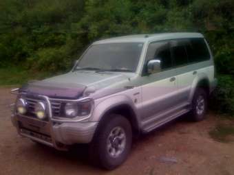 1995 Mitsubishi Pajero