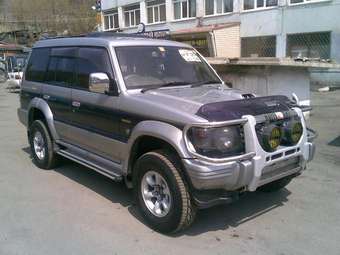 1995 Mitsubishi Pajero For Sale