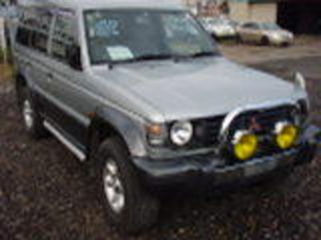 1995 Mitsubishi Pajero
