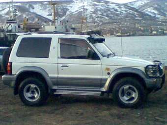 1995 Mitsubishi Pajero