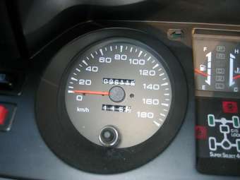 1995 Mitsubishi Pajero Photos