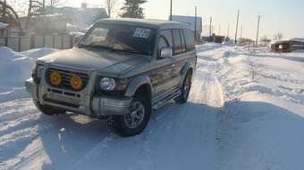 1995 Mitsubishi Pajero