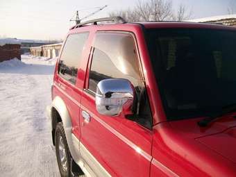 1995 Mitsubishi Pajero For Sale