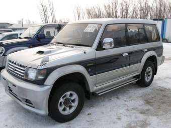 1995 Mitsubishi Pajero For Sale