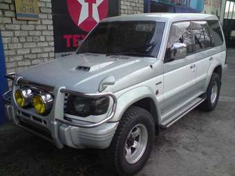 1995 Mitsubishi Pajero