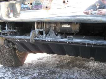 1995 Mitsubishi Pajero Photos