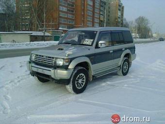 1995 Mitsubishi Pajero