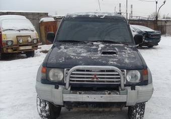 1995 Mitsubishi Pajero For Sale