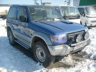 1995 Mitsubishi Pajero For Sale