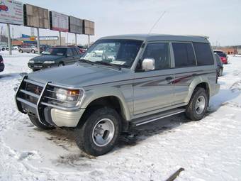 1995 Mitsubishi Pajero