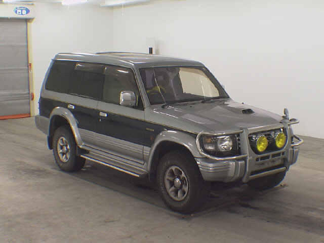 1995 Mitsubishi Pajero