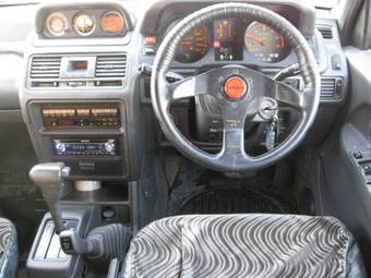 1995 Mitsubishi Pajero For Sale