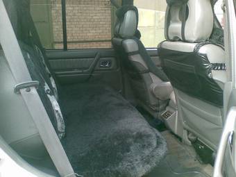 1995 Mitsubishi Pajero For Sale
