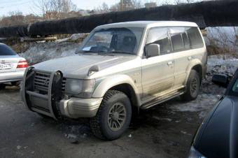 1995 Mitsubishi Pajero
