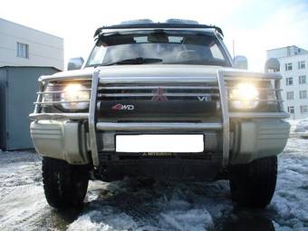 1995 Mitsubishi Pajero For Sale