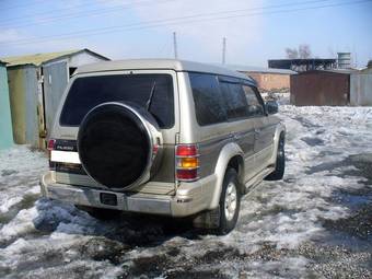 1995 Mitsubishi Pajero For Sale