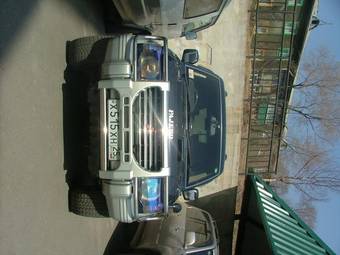 1995 Mitsubishi Pajero For Sale