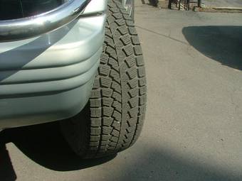 1995 Mitsubishi Pajero Pictures